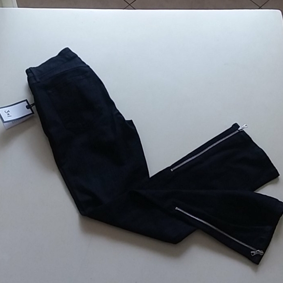 3x1 midway gusset zipper alpha Jeans 24 new - Picture 8 of 8